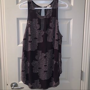 Aritzia Wilfred Serves Sleeveless Blouse/Tank